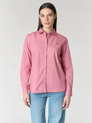 Foto van product Overhemdblouse U.S. POLO ASSN. roze