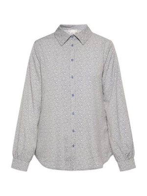 Foto van product Overhemdblouse usha blauw