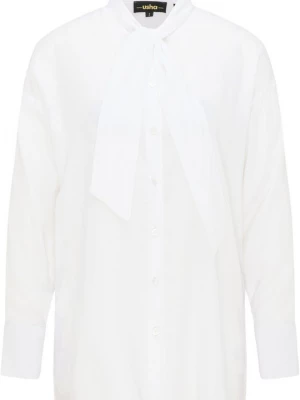 Foto van product Overhemdblouse usha wit