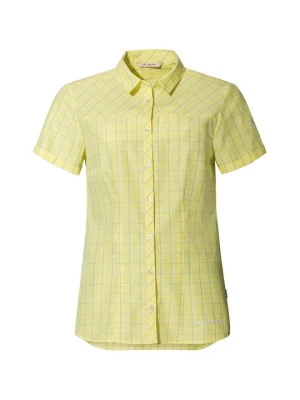 Foto van product Overhemdblouse Vaude lichtgeel