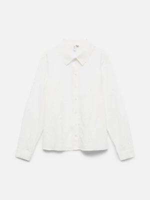 Foto van product Overhemdblouse Vero Moda wit