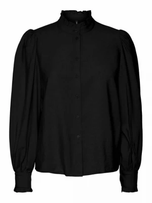 Foto van product Overhemdblouse Vero Moda zwart