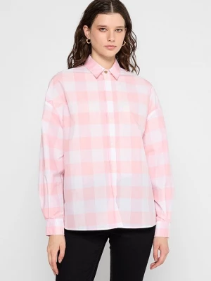 Foto van product Overhemdblouse Versace Jeans Couture roze