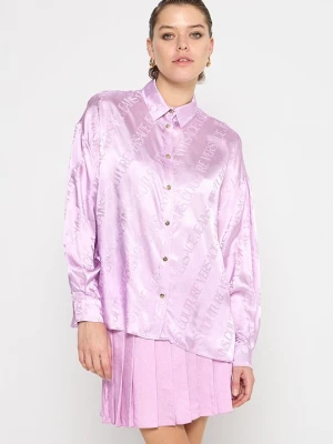 Foto van product Overhemdblouse Versace Jeans Couture roze