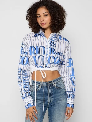 Foto van product Overhemdblouse Versace Jeans Couture wit