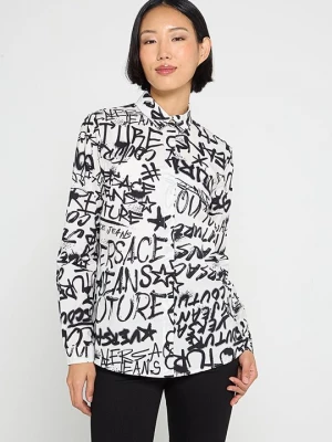 Foto van product Overhemdblouse Versace Jeans Couture wit