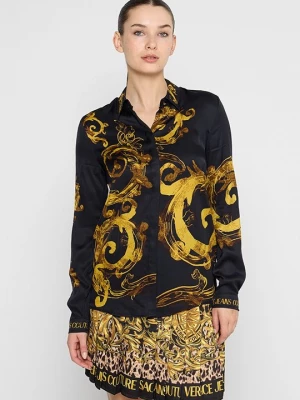 Foto van product Overhemdblouse Versace Jeans Couture zwart