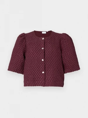 Foto van product Overhemdblouse Vila donkerpaars