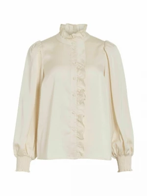 Foto van product Overhemdblouse Vila wit