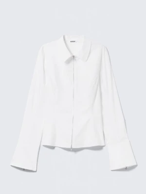 Foto van product Overhemdblouse Weekday wit