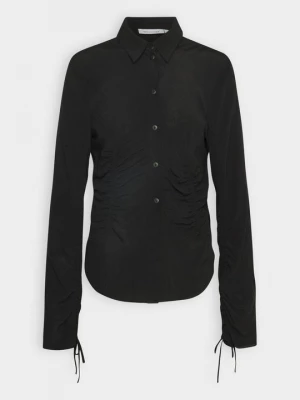 Foto van product Overhemdblouse Weekday zwart