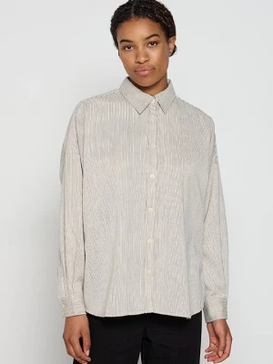 Foto van product Overhemdblouse Woodbird crème