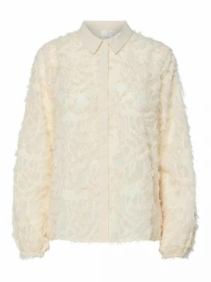 Foto van product Overhemdblouse Y.A.S beżowy