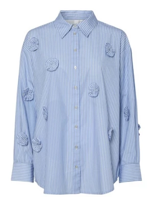 Foto van product Overhemdblouse Y.A.S blauw