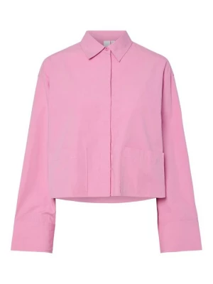 Foto van product Overhemdblouse Y.A.S donkerroze