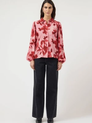 Foto van product Overhemdblouse Y.A.S lila