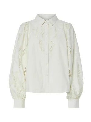 Foto van product Overhemdblouse Y.A.S wit
