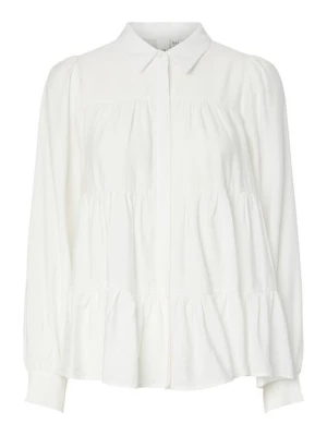 Foto van product Overhemdblouse Y.A.S wit