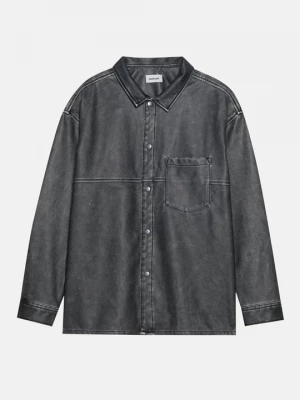 Foto van product Overhemdblouse YOURTURN By Zalando donkergrijs