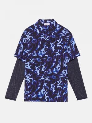 Foto van product Overhemdblouse YOURTURN By Zalando zwart