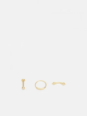 Foto van product Overige accessoires Topman goudkleurig