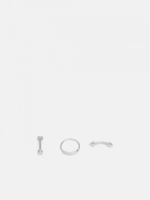 Foto van product Overige accessoires Topman zilverkleurig
