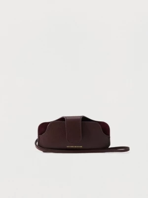 Foto van product Overige accessoires Victoria Beckham bordeauxrood