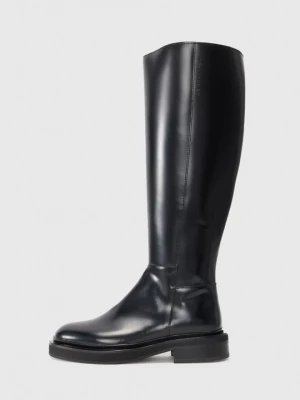 Foto van product Overknee laarzen AllSaints zwart