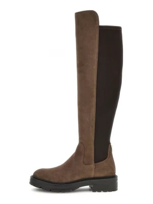 Foto van product Overknee laarzen Guess bruin