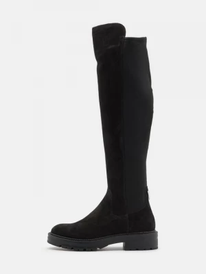 Foto van product Overknee laarzen Guess zwart
