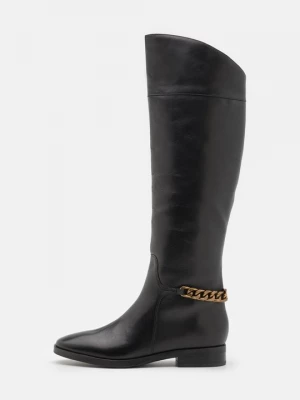 Foto van product Overknee laarzen Guess zwart