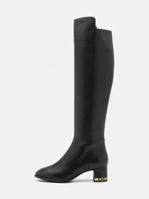 Foto van product Overknee laarzen Michael Kors zwart