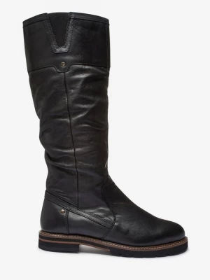 Foto van product Overknee laarzen Next zwart