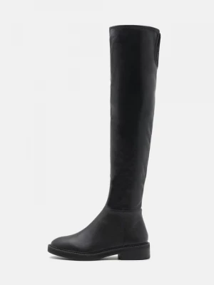 Foto van product Overknee laarzen Steve Madden zwart