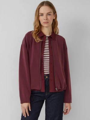 Foto van product Oversized scuba-jack met verstelbare zoom s.Oliver rood