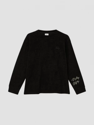 Foto van product Oversized warme lange mouw met textuur s.Oliver zwart