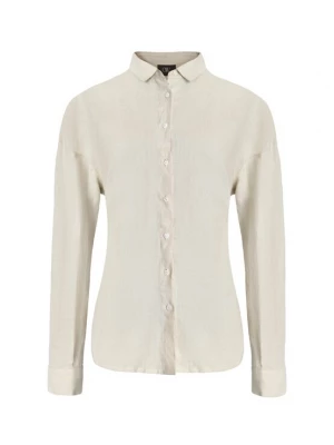 Foto van product OW Collection Blouse 'Luma' beige