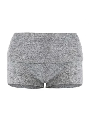 Foto van product OW Collection Broek 'RUE' grijs gemêleerd