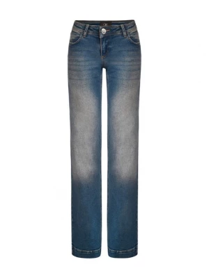 Foto van product OW Collection Jeans 'Niro' donkerblauw