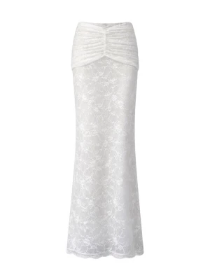 Foto van product OW Collection Rok ' SELAH ' wit