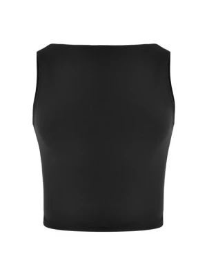 Foto van product OW Collection Top 'Eris' zwart