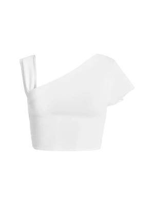 Foto van product OW Collection Top 'Mae' wit