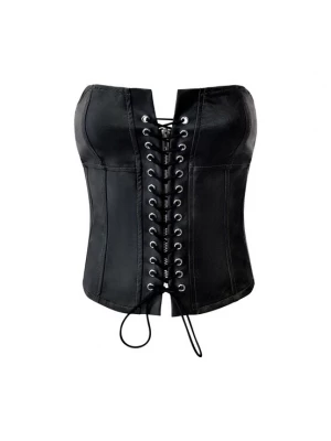 Foto van product OW Collection Top 'Sable' zwart