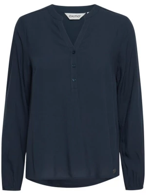 Foto van product Oxmo Blouse 'Elvy' navy