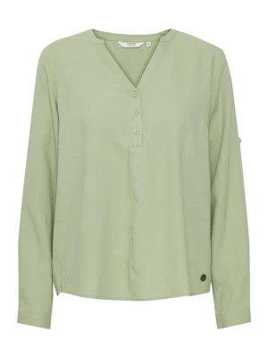 Foto van product Oxmo Blouse lichtgroen