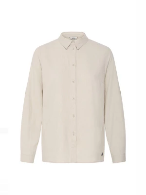 Foto van product Oxmo Blouse 'OXAlfa' beige