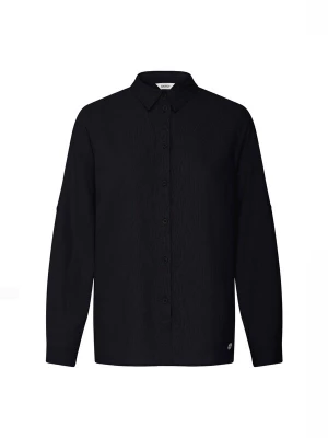 Foto van product Oxmo Blouse 'OXAlfa ' zwart