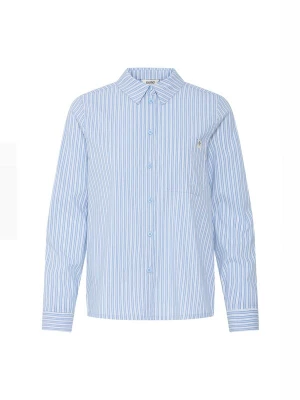 Foto van product Oxmo Blouse ' OXFanny ' blauw