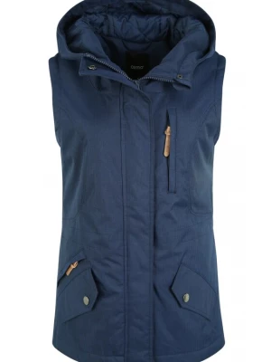 Foto van product Oxmo Bodywarmer 'Belissa' navy