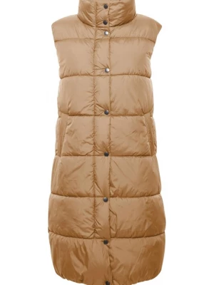 Foto van product Oxmo Bodywarmer 'Bodani' bruin